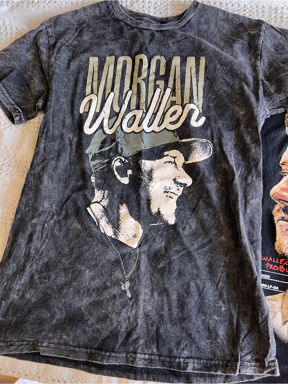 Morgan Wallen and Lainey Wilson t-shirts - Picture 7 of 7